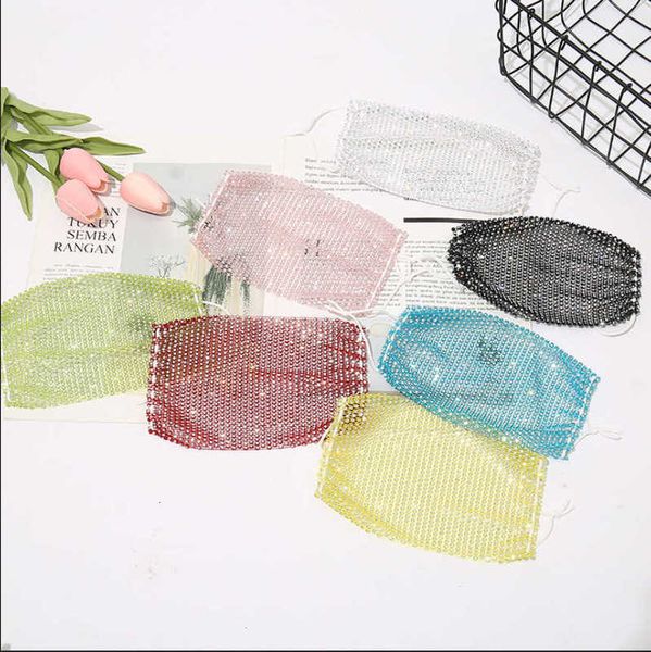 

tiktok, creative color masks, mh flash drill shake ear, mask, personality mask.