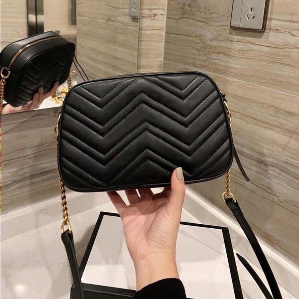 

ladies body luxurys g 2021 fashion womens crossbody quality letter clutch camera handbag cross purse designers chains high bag bags ffwp des
