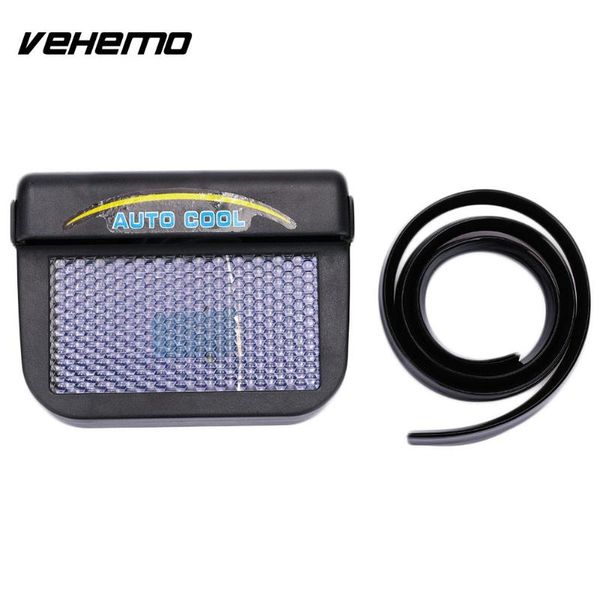 

vehicle window fan car exhaust solar energy fans