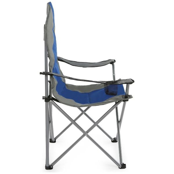 

camp furniture luxury folding camping beach and fishing chair with padding
