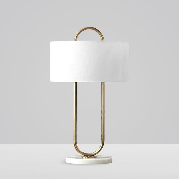 

table lamps modern led stone glass ball desk lamp lampada da tavolo bedside