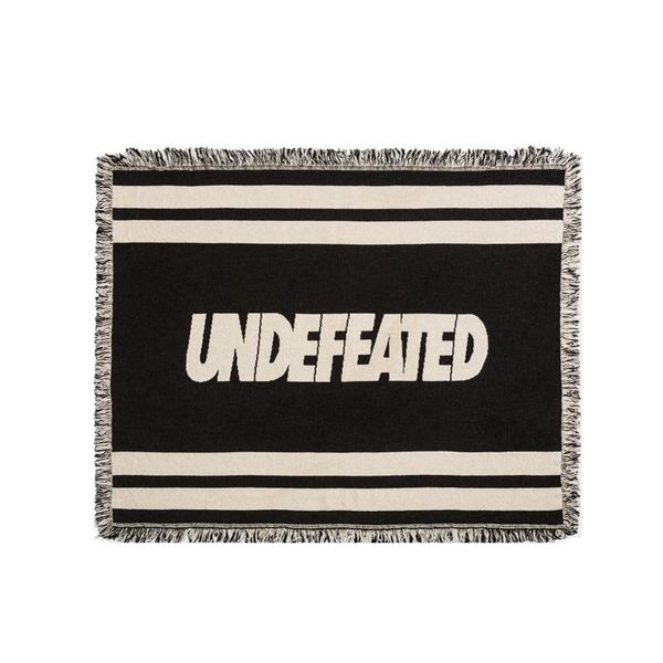 

blankets hippop undefeated striped throw blanket sofa cover travel airplane simple carpet home decor tapestry
