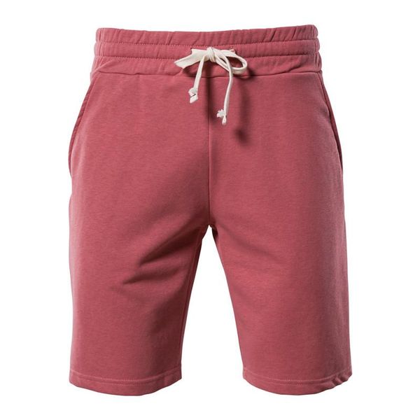 

men's shorts cotton soft men summer casual home stay running sporting jogging short pants, White;black
