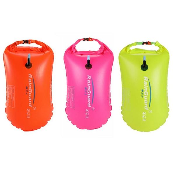 

life vest & buoy swimming float waterproof safe detachable drifting supply dual air bag drift-proof for water