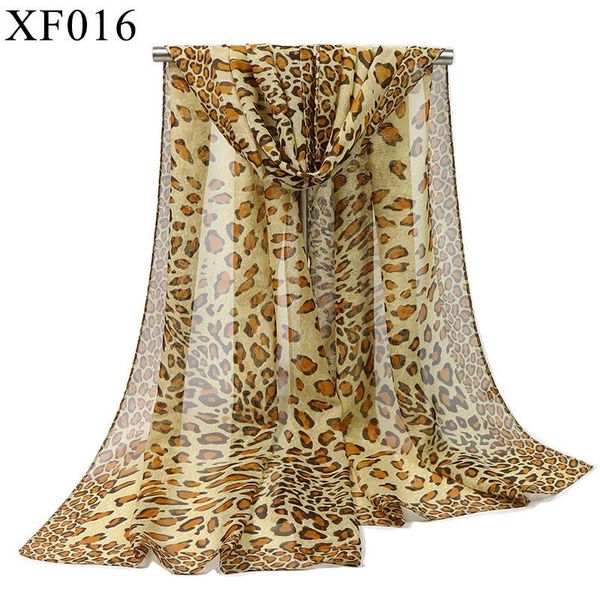 

scarves 2021 women's leopard classic korean version of little point scarves, girls' gifts, Blue;gray