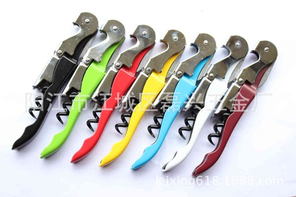 

wine knife multi function bottle opener exquisite gift + haima suit