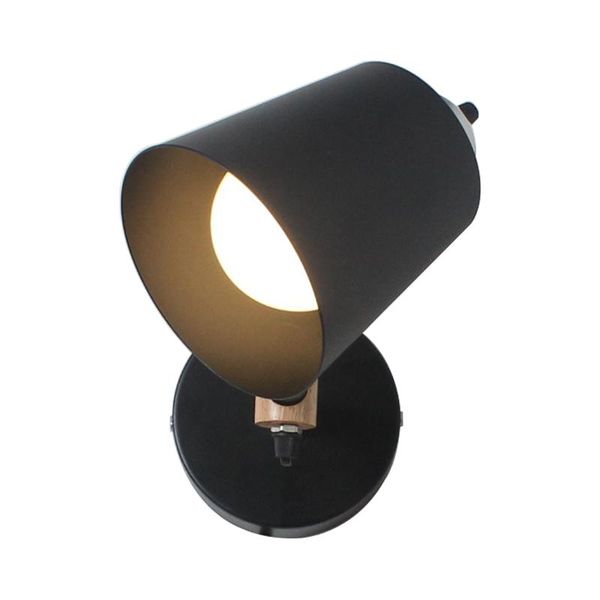 

wall lamp 2021 the simple living room study bedroom aisle bedside lamps iron