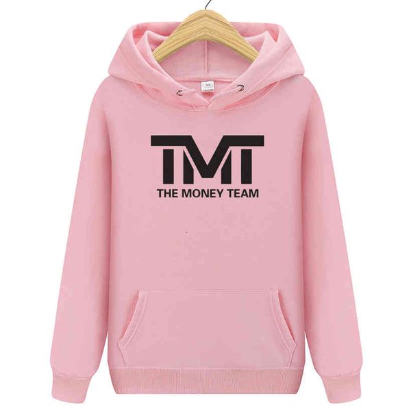 

men's hoodies & sweatshirts fashion brand autum hoody tmt printing casual men 15 colors e5gz, Black