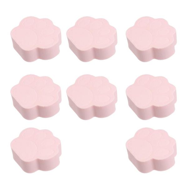 

sponges, applicators & cotton 8pcs facial sponges cleaning puffs skin tool tools