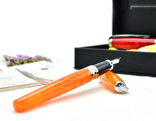 

fountain pens fuliwen 826 business affairs signature pen luxury