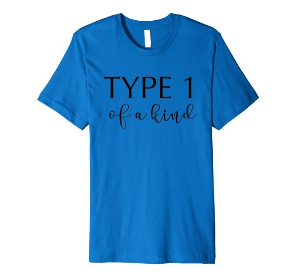 

type 1 of a kind, White;black