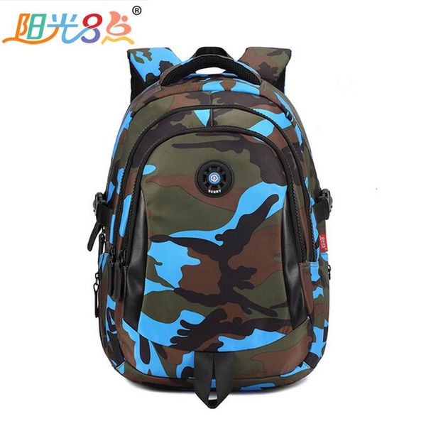 

backpack 2021 camouflage kid bag school bags travel for cool boy military