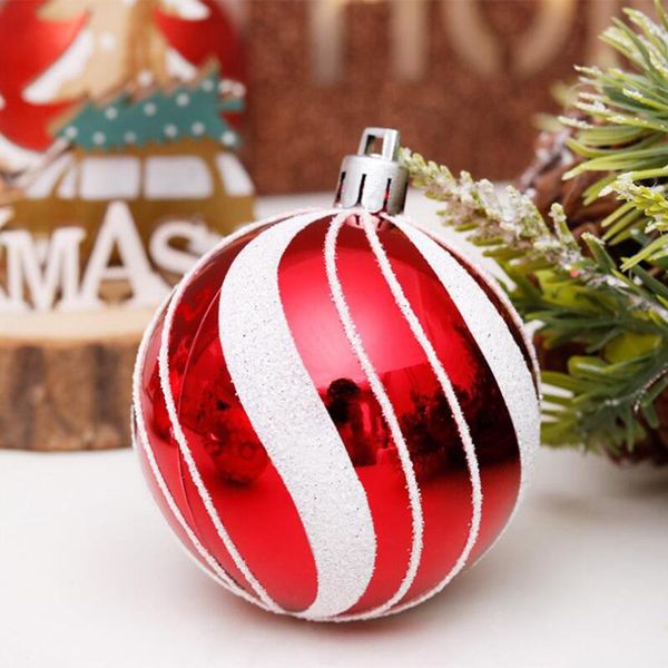 

party decoration 30pcs christmas tree xmas balls decorations baubles wedding ornament happy year ball fast ship