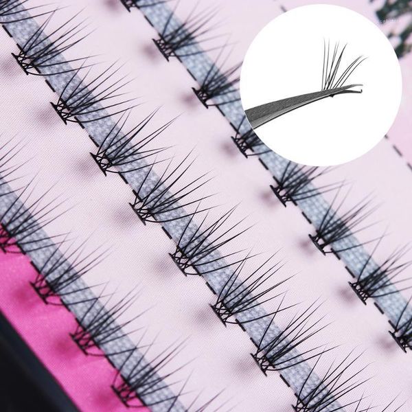 

russia volume 0.10mm thickness false eyelashes professional lash grafting natural long individual extensions fake eye lashes1