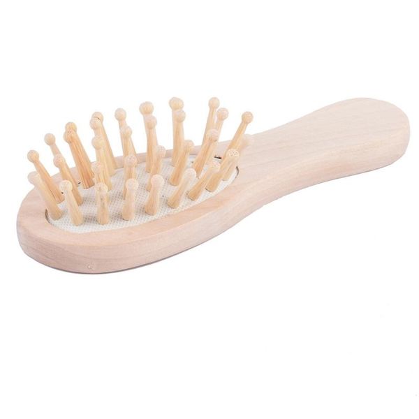 

massage gun mini wooden hair vent brush brushes care and beauty spa massager comb