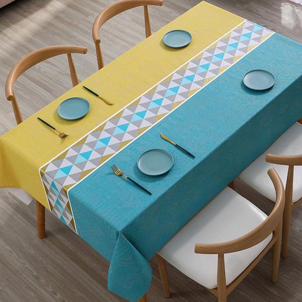 

table cloth waterproof tablecloth