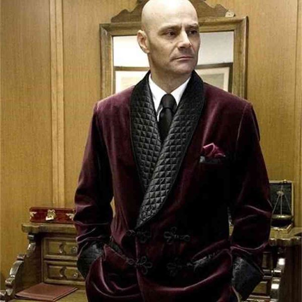 

men's suits & blazers latest designs velvet smoking jackets shawl lapel formal tuxedos loose vintage retro dinner party prom suit blaze, White;black