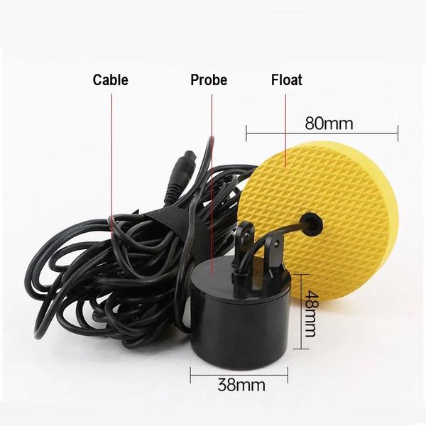 

alarm 100m portable sonar fish finders fishing lure sounder finder lake sea