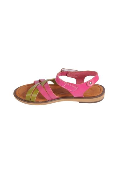 

sandals female child pink shoes 0717, Black