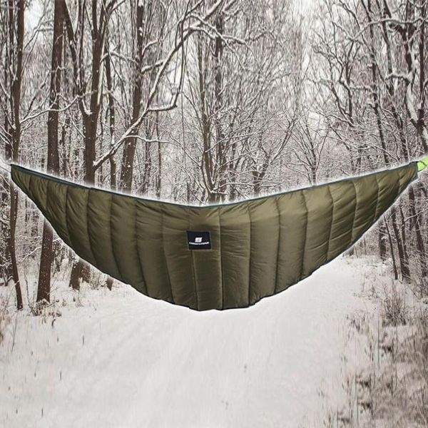

tents and shelters outdoor camping hammock thermal cover sleeping bag windproof cotton insulation