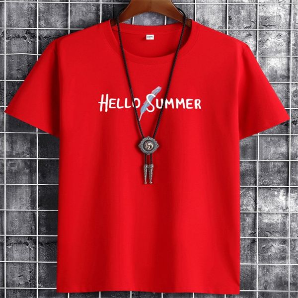 

mens designer slim fit t-shirts summer breathable simple streetwear fashion letter printed cotton tshirt casual men tee shirt white black pl