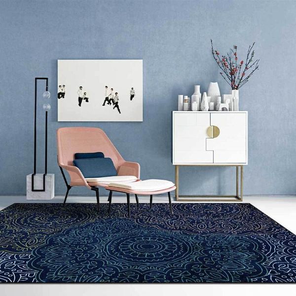

carpets morocco retro for living room bedroom area carpet bohemia home decoration large parlor mat rugs non-slip floor sofa