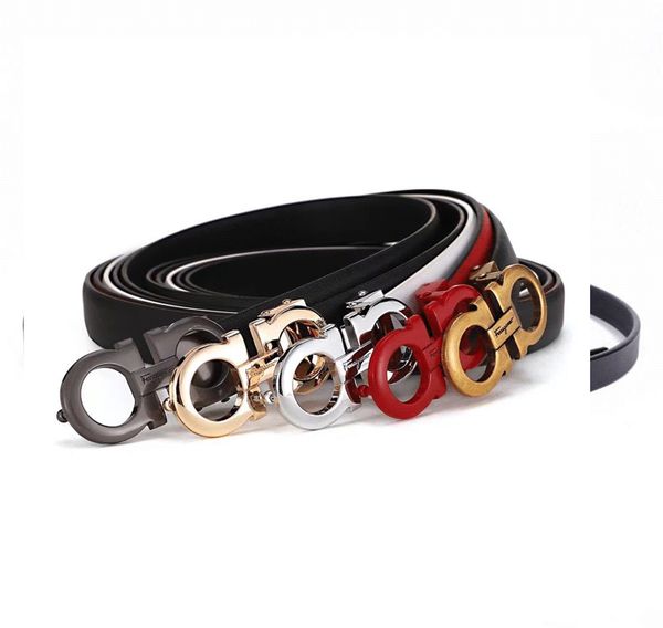 

2021 fashion belt gg&#13buckle leather width 20 color designer men's women's aaaa, Black;brown