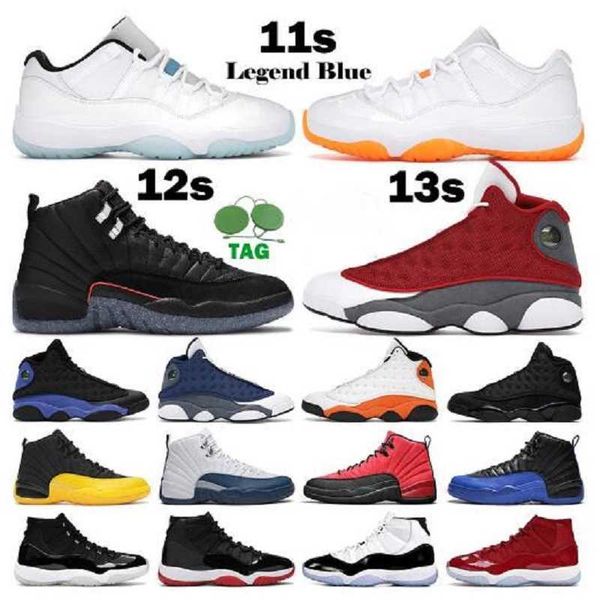 

man basketball shoes men women 12s utility grind reverse flu game twist 11s legend blue low bright citrus 13s red flint black cat obsidian