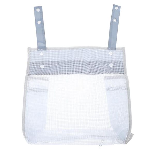 

storage bags 1pc bathroom net bag reusable kids home mesh