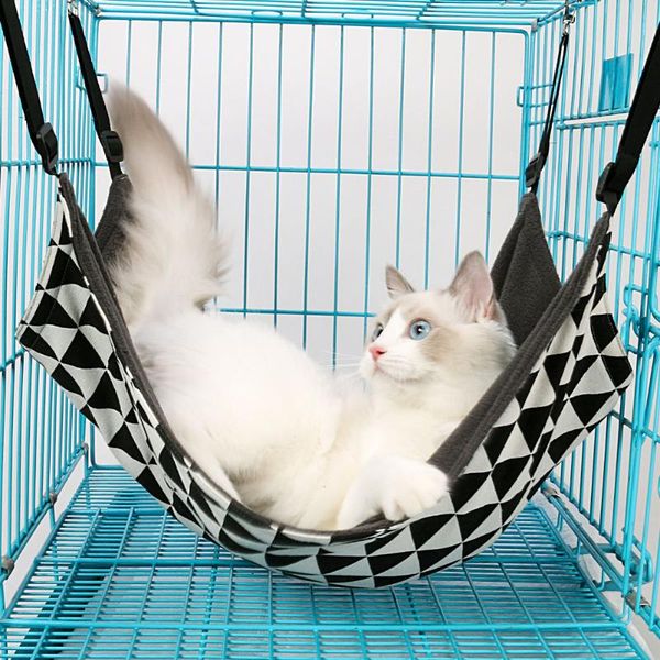 

pet hammock cat four seasons universal supplies hanging litter beds & furniture