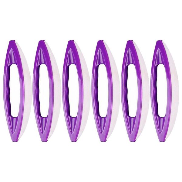 

nail files 6pcs art manicure tool for finger care salon using nial polishing brush