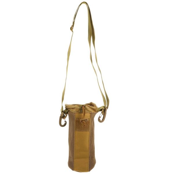 

outdoor mountaineering travel sport water bottle storage pouch bag bags