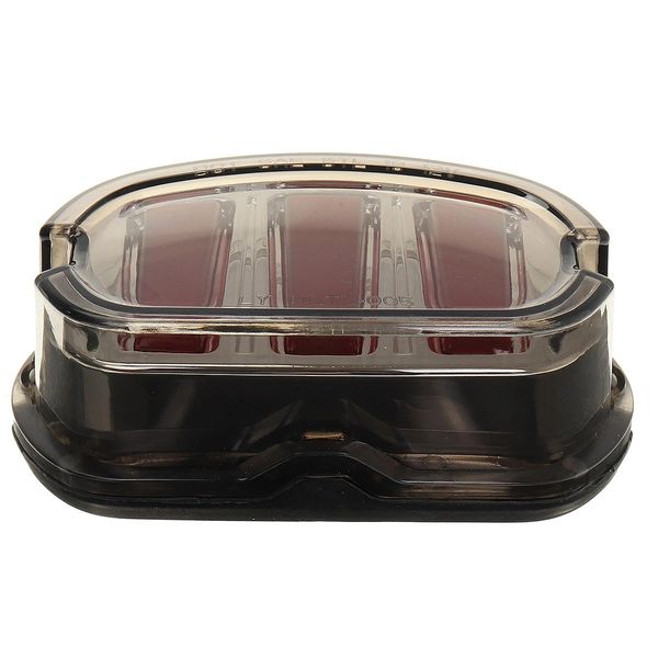 

motorcycle bike taillight rear brake tail sred light for harley