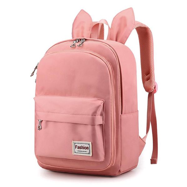 

fashion children school bags dots printing girls princess backpack women casual travel waterproof backpacks