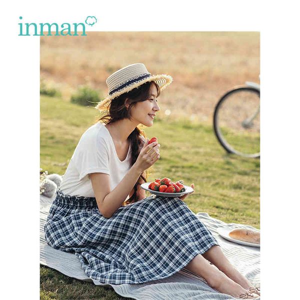 

dress summer v-neck short sleeve splicing plaid women long dress vqfe, Black;gray