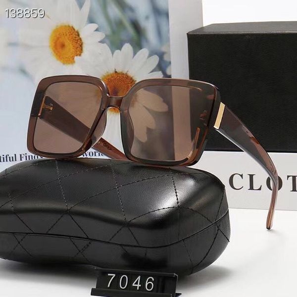 

New Limted Edition fashion Sunglasses Men Women Metal Vintage Sunglasses Fashion Style Square Frameless and Case