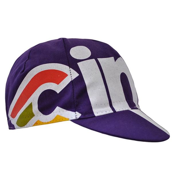 

cycling caps & masks classical purple oscrolling big word gorra ciclismo, Black