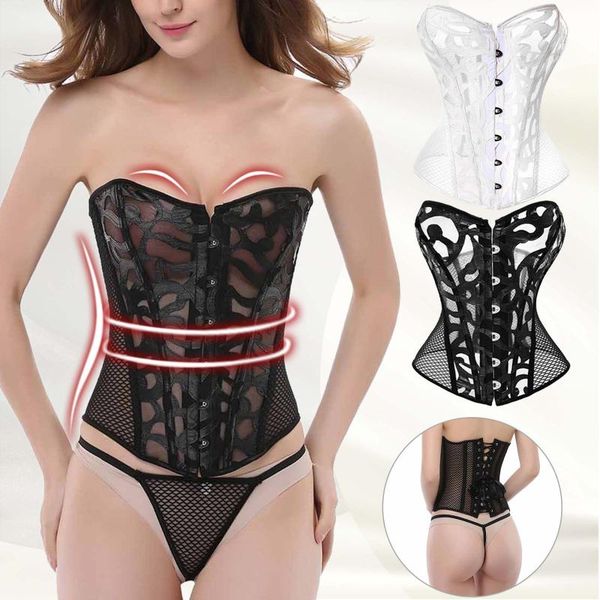 

women's shapers women waist cinchers ladies corset shaper band body building postpartum belly slimming belt modeling strap shapewear, Black;white