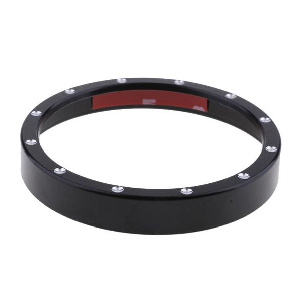 

other motorcycle parts black meter accent trim ring for xl883 xl1200 2000-2021