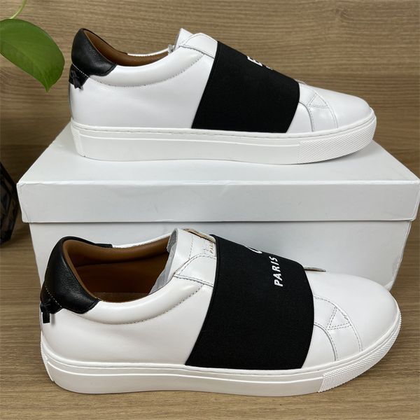 

designer sneakers men womens casual shoes fashion white genuine leather luxury flower embroidered flat sports, Black