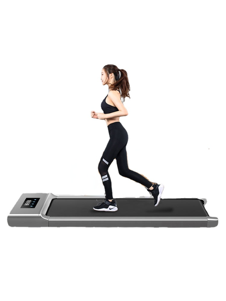 

folding ttreadmill, household flat treadmill, foldable mini treadmill