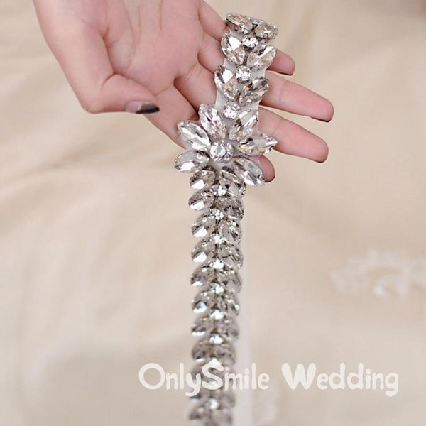 

wedding sashes women's belt accessories bride bridesmaid bridal belts for evening party prom gown dress, White