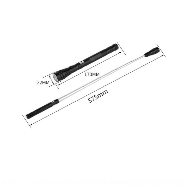 

ntd 3led pickup telescopic can be bent s torches at willmagnetic antenna lamp maintenance ol flashlight flashlightlamp sent to dad