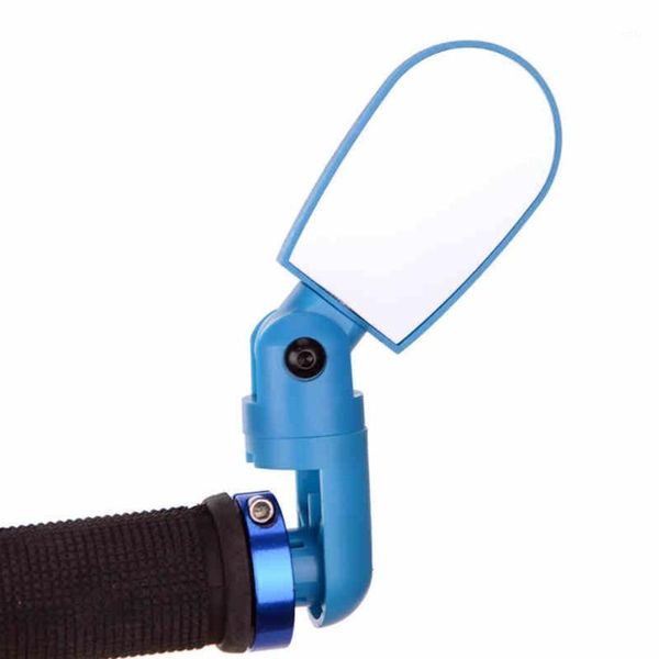 

bike groupsets universal bicycle mirror accessories handlebar rearview rotate wide-angle for mtb road cycling1