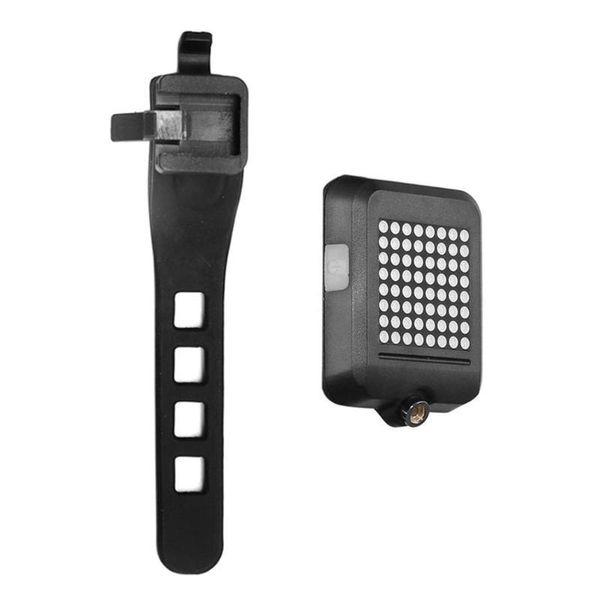 

bike lights bicycle light usb rechargeable tail warning rear smart sensor lamp