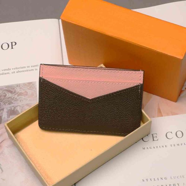 

ladies/men fashion genuine leather mini wallet card holder clutch short ladies coin purse business credit fre 75% off factory store sale, Red;black