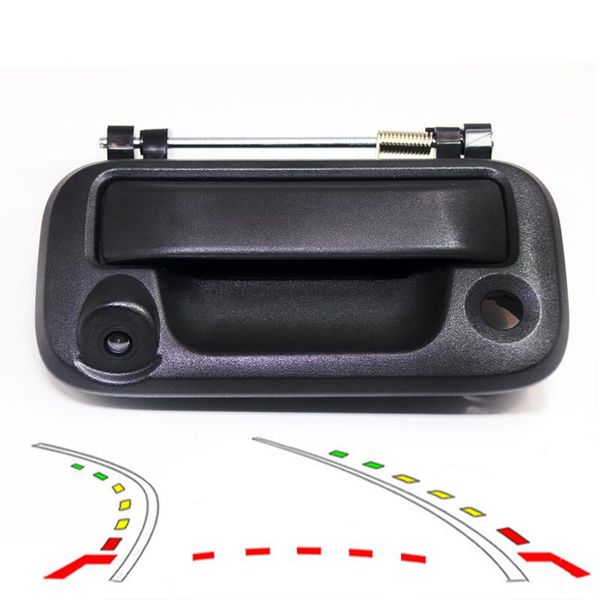 

car rear view cameras& parking sensors dynamic trajectory tracks backup reversing camera for f150 f250 f350 f450 f550 f650 f750