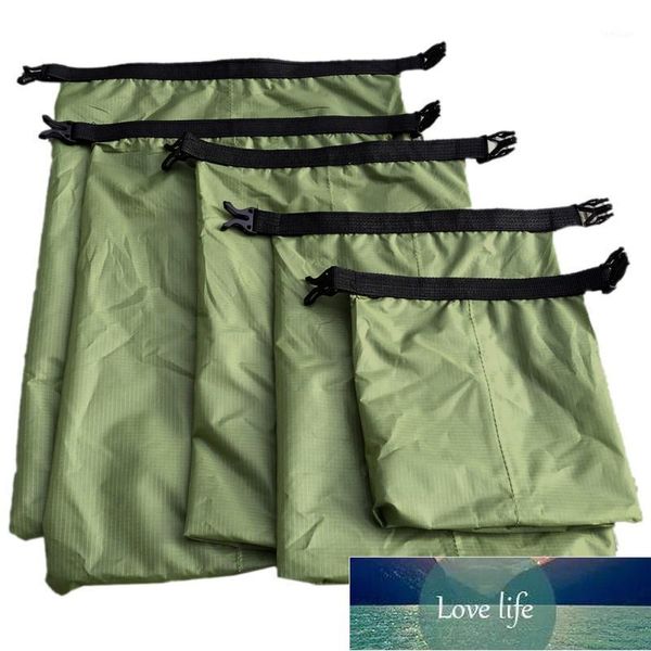 Borsa in tessuto impermeabile da esterno 210T di nuova concezione Cinque set per River Trekking Rafting Tour 5 colori1 Prezzo di fabbrica design esperto Qualità Ultimo stile Originale