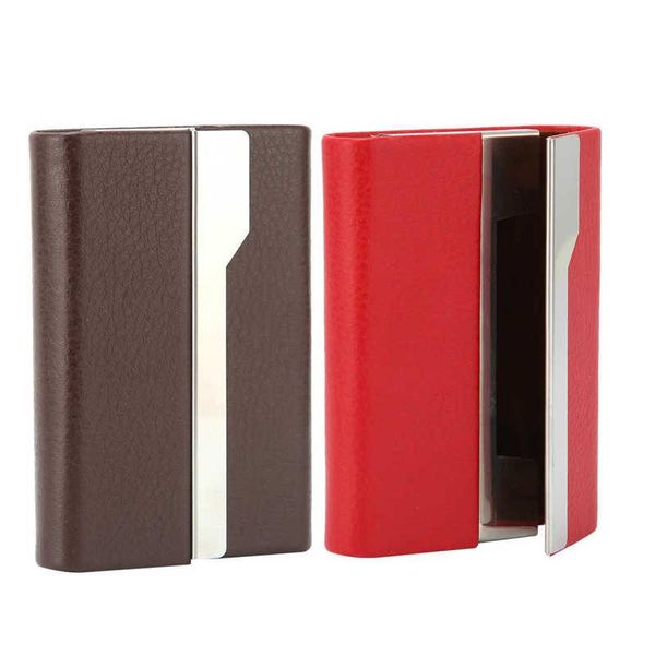 

storage bags bag plastic fashion business card holder name box case gift for men and women use shoes
