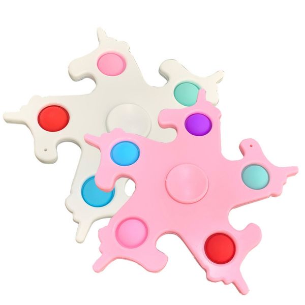 

gyro children's pressure relief toy steel ball gift 356bead two-way finger